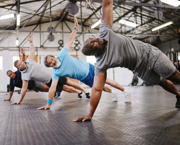 "Adaptive Fitness: Inclusive Exercise Trends for All Abilities"
