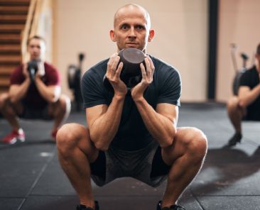 Health in Modern Fitness